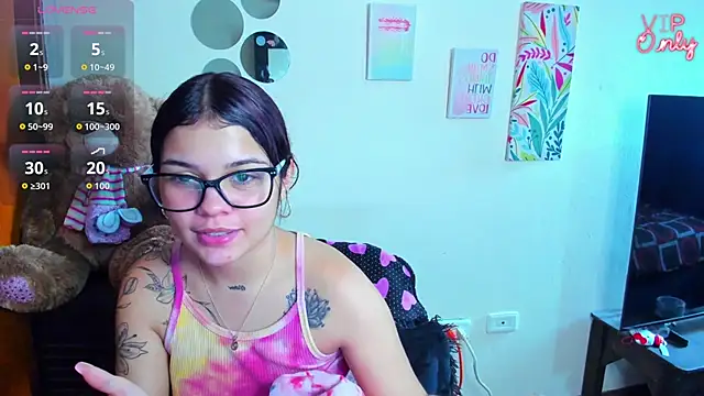 Chatroom XXX en direct de angelina_77