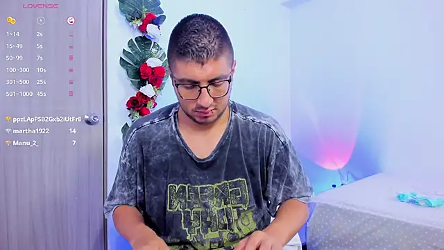 alberth_cm_'s Live XXX Chat