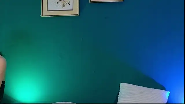 Webkamerová show Tiff_sammy