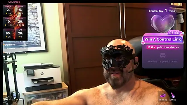 geronimo_431 Webcam show