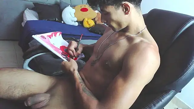 MaxiimoRomano_ Show Webcam