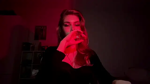 Webkamerová show BlairisDarling