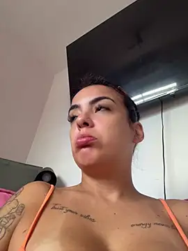 Srta_Jhenny Chat XXX in diretta