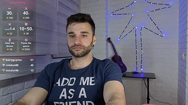 Вебкам-шоу DaddySlava