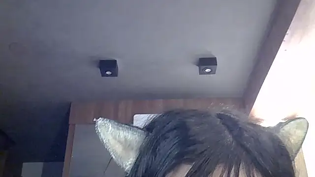 Show de SkinnyKitten na webcam