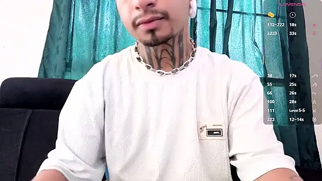 Show webcam de JuanCamiilo_66