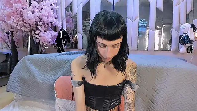 Živý XXX chat MadisonWood01