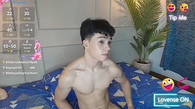 luandy Live XXX Chat