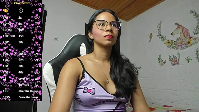 Sala de chat en directo de alisson_hoffman05