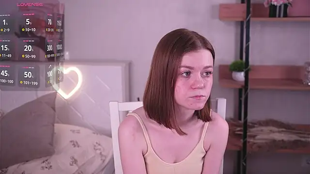 VeronaPavlock Live XXX Chat