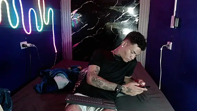 stevefox00 Webcam Show