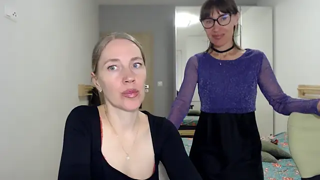 Javelinka – Live XXX-chat