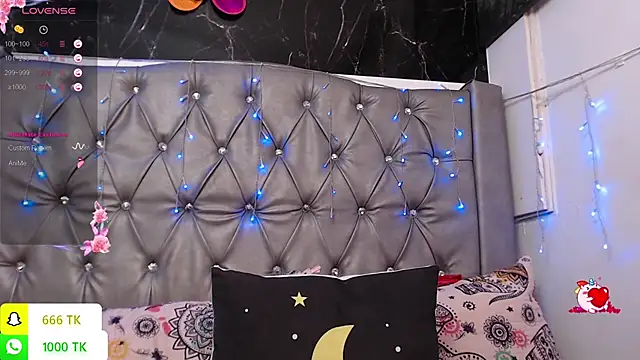 LAILAGUMMY – Naživo XXX chat
