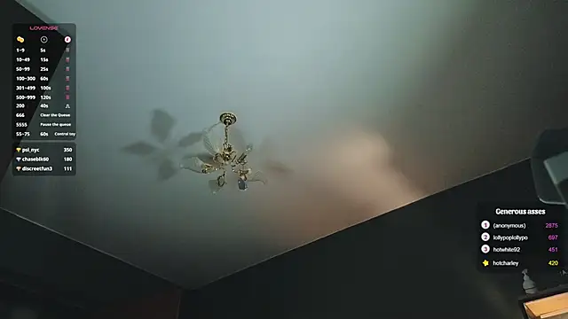 TechnoJesus Show Webcam