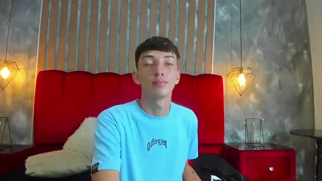 MichaelVasquex Webcam-Show