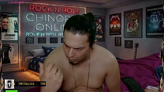 chino_roz Webcam Show