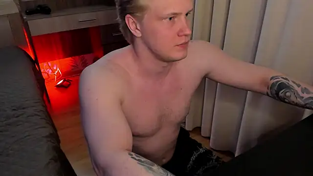 Cactus__James Pertunjukan Webcam