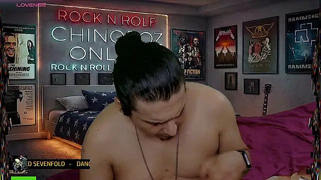Show Webcam de chino_roz