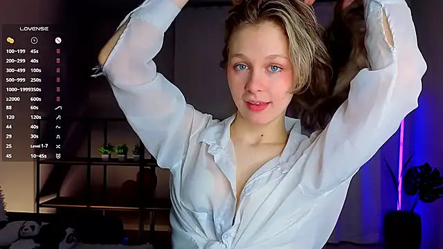 Tender_beauty 现场XXX聊天