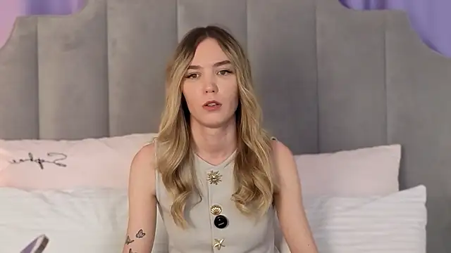 Živý XXX chat NikkiRyx