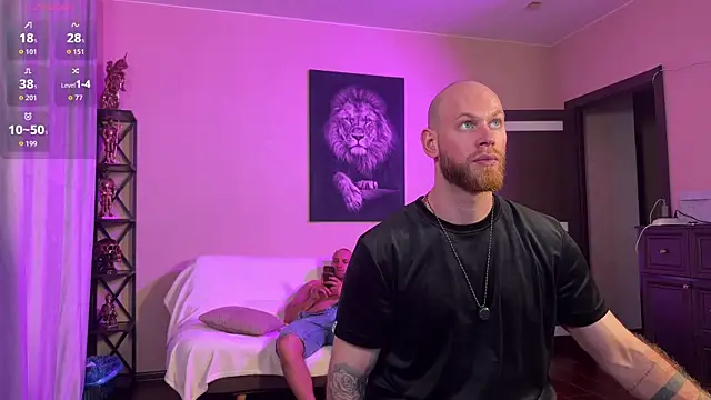 Chat XXX Live FireBeard_