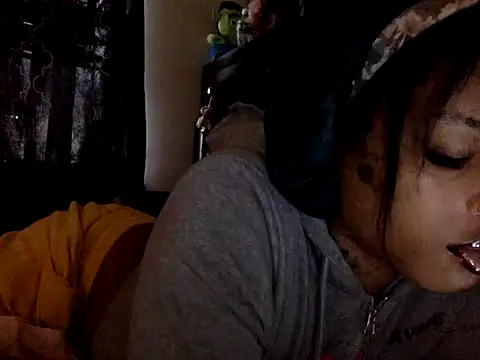 Show webcam de CutieFrmthehood
