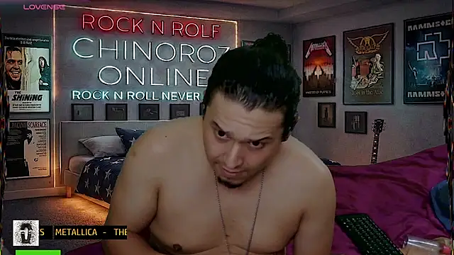 โชว์เว็บแคมของ chino_roz