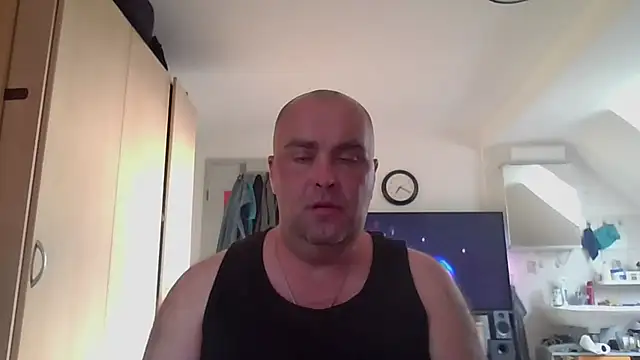 Pertunjukan Kamera Web PawelEichmann