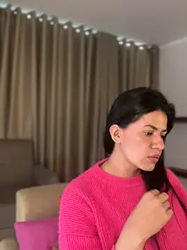 Show modela Zandrina na web-kameri