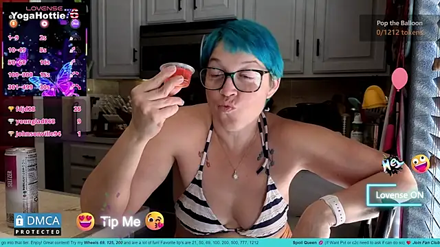 YogaHottie76 Live XXX-chat