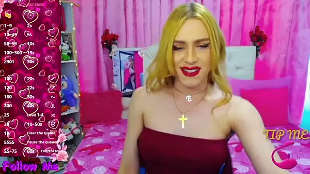 Webkamerová show golden_girl01