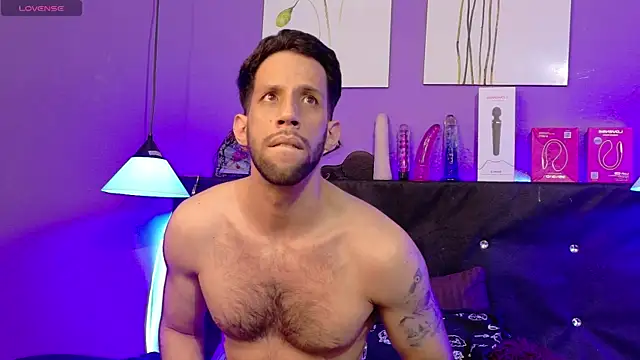 Show de Karim_mansur na webcam
