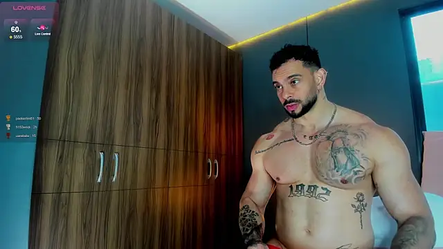 massimo_visconti Webcam show