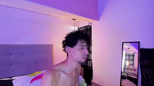 MichaelEvanss_ Webcam show