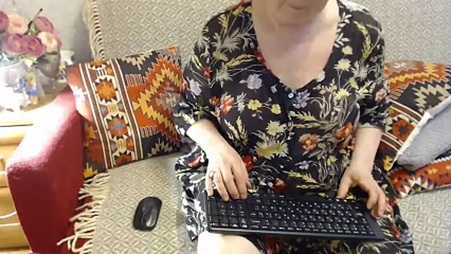 zarinafonliberman Pertunjukan Webcam