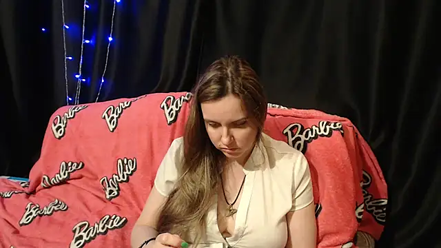 Chat XXX en directo de Milana69