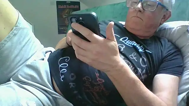 โชว์เว็บแคมของ naughtygrandad1