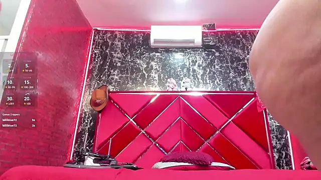 WALESKABBW_ASS Pertunjukan Webcam