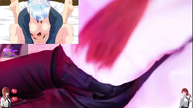 Show de webcam de Jinx--