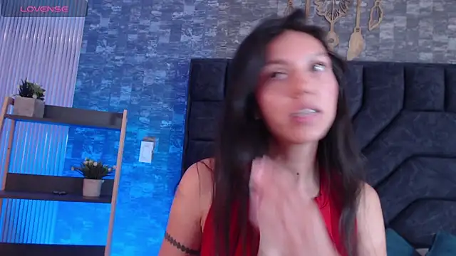 Chat XXX en directo de Bianca_ks