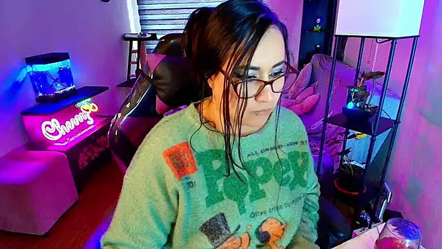Chat XXX en directo de cherryy_bombshelll