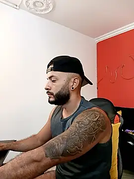 Mike_savage3のウェブカメラショー