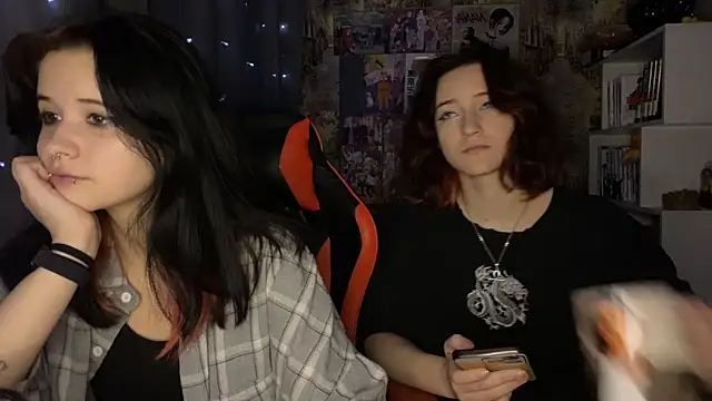 Show Webcam de Absent_Fairy