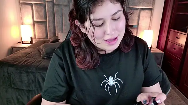 Chat XXX en directo de azul_veraa