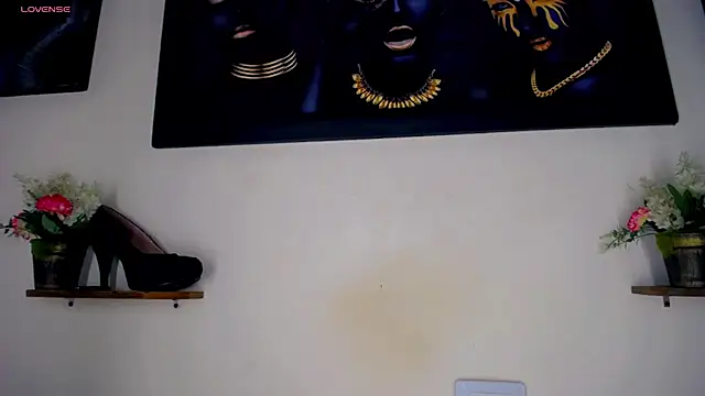Nashla_D_- Webcam show