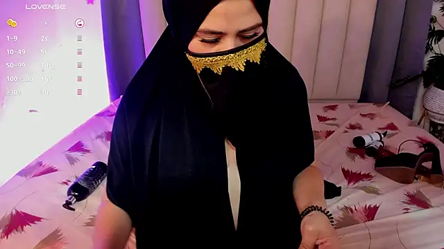 bahiya_aziz Live XXX Chat