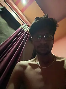 Show de Sagar_1509 na webcam