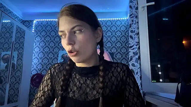FeyAmpere's Live XXX Chat