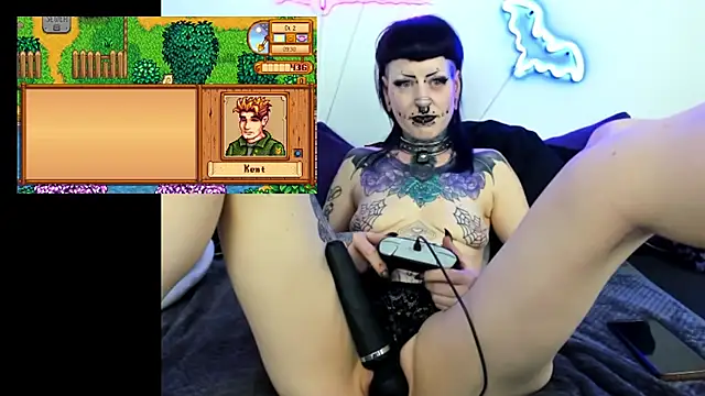 Chat XXX Live Purple_Coffin666