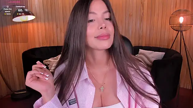 MeganScott 现场XXX聊天